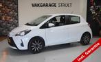 Toyota Yaris 1.0 VVT-i Comfort | dealer oh. | oh. boekje | 4, Voorwielaandrijving, Stof, Gebruikt, Origineel Nederlands