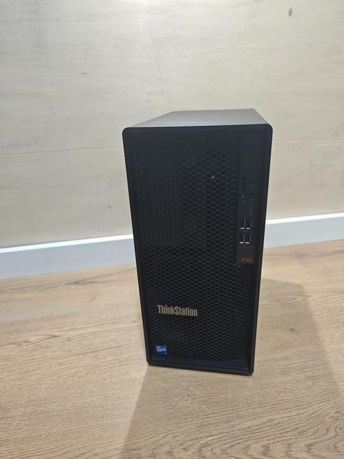 Lenovo Thinkstation P350, 32GB Ram, 512GB SSD, Computers en Software, Desktop Pc's, Nieuw, 3 tot 4 Ghz, SSD, 32 GB, Ophalen of Verzenden