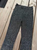 Loavies glitter broek maat M, Kleding | Dames, Maat 38/40 (M), Zwart, Ophalen of Verzenden, Lang