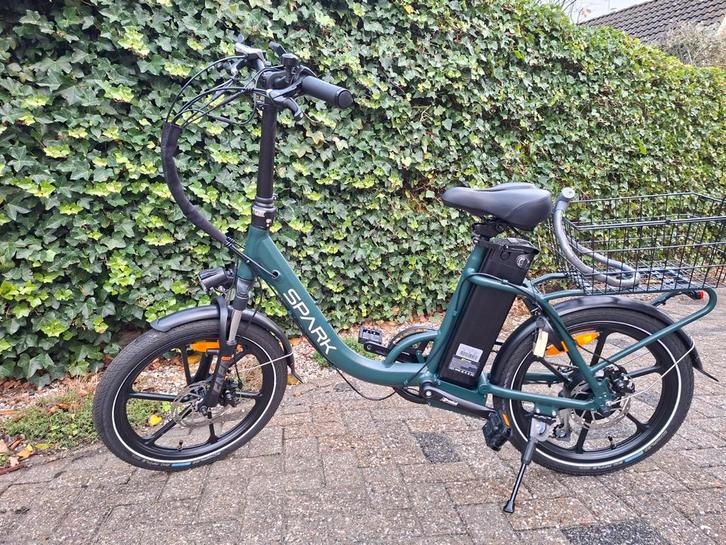 Nieuwe elektrische fiets met lage instap - Comfortabel!, Fietsen en Brommers, Elektrische fietsen, Overige merken, Minder dan 47 cm