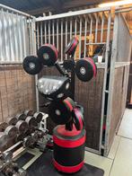 Boksstation, Sport en Fitness, Ophalen, Gebruikt, Bokszak