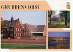 Grubbenvorst drieluik, Verzamelen, Ophalen of Verzenden, 1980 tot heden, Gelopen, Limburg