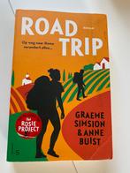 Roadtrip - Graeme Simsio & Anne Buist, Boeken, Gelezen, Ophalen of Verzenden, Graeme Simsion; Anne Buist