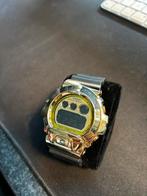 Casio G-shock 6900 goud, Sieraden, Tassen en Uiterlijk, Sporthorloges, Casio, Ophalen of Verzenden, Zo goed als nieuw