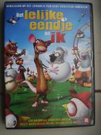 Het lelijke eendje en ik KRASVRIJE DVD