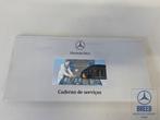 NOS onderhoudsboekje Mercedes-Benz R129 R170 W202 C208 W210, Ophalen of Verzenden