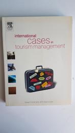 International cases on tourism management, Ophalen of Verzenden, Zo goed als nieuw, HBO