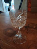prachtig borrelglaasje, Antiek en Kunst, Antiek | Glas en Kristal, Ophalen of Verzenden