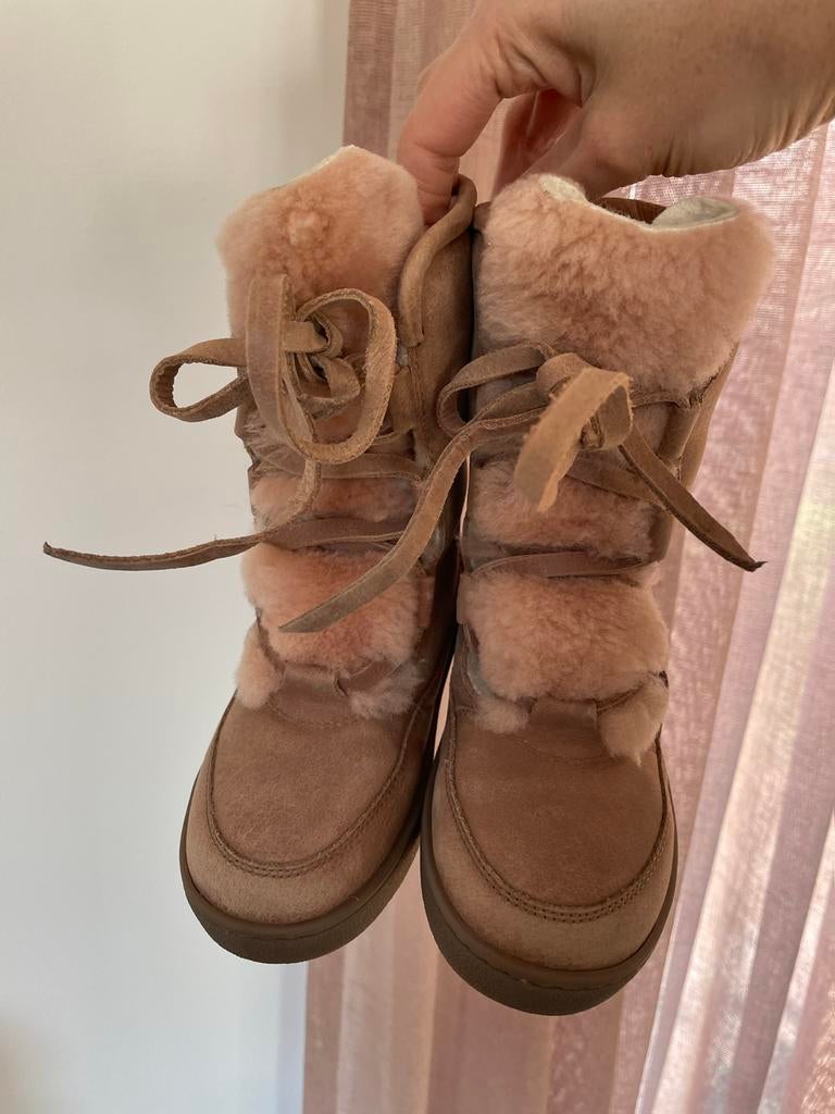 Donsje Laarsjes Maat 28, Meisje, Laarsjes, Ophalen of Verzenden, Zo goed als nieuw