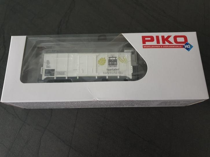 PIKO BIERWAGON 95878/21/17 Limited Edition, Hobby en Vrije tijd, Modeltreinen | H0, Nieuw, Wagon, Gelijkstroom, Piko, Analoog
