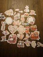 30 journal plaatjes "breien", Ophalen of Verzenden, Nieuw