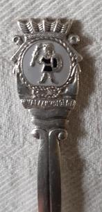Gezocht theelepel met marine wapenschild, Antiek en Kunst, Ophalen of Verzenden