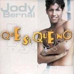 Que si, que no - jody bernal 2tr. Cardsleeve cdsingle nw./Or, Ophalen of Verzenden, Zo goed als nieuw, Pop
