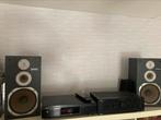 Technics SB-3030 speakers, Gebruikt, 60 tot 120 watt, Front, Rear of Stereo speakers, Ophalen