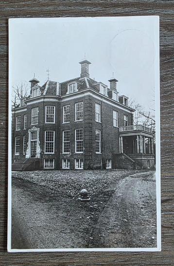 ansichtkaart Huize Zandbergen Utrecht beschikbaar voor biedingen