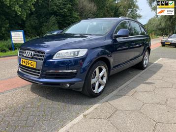 Audi Q7 4.2 FSI quattro 5+2 (88dkm)! beschikbaar voor biedingen