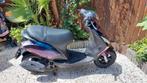 snorscooter piaggio zip 4 takt, Fietsen en Brommers, Snorfietsen en Snorscooters, Ophalen, Gebruikt, Piaggio