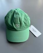 Nieuw! Calvin Klein jeans pet groen kind, Calvin Klein Jeans, Jongen of Meisje, Nieuw, Ophalen of Verzenden