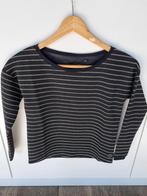 Levv trui zwart gestreept met gouddraad maat 122-128, Meisje, Trui of Vest, Nieuw, Ophalen of Verzenden