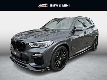 BMW X5 xDrive45e High Executive Sky lounge | M-Sport | Pano  beschikbaar voor biedingen
