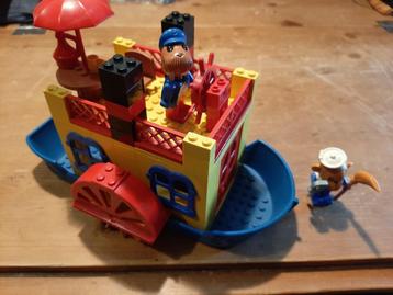 Fabuland Lego - Verzameling leuke complete sets beschikbaar voor biedingen
