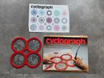 Kenner Cyclograph spirograph Tekenset - Compleet!, Hobby en Vrije tijd, Tekenen, Ophalen of Verzenden, Gebruikt, Overige typen