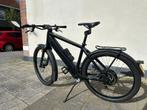 Stromer Sport ST3 - L - Black (983kwh)  < 3,000km, Fietsen en Brommers, Elektrische fietsen, 50 km per accu of meer, Zo goed als nieuw