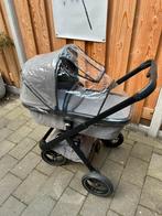 Dubatti one - Melange Grey, Kinderen en Baby's, Kinderwagens en Combinaties, Gebruikt, Verstelbare duwstang, Ophalen, Kinderwagen