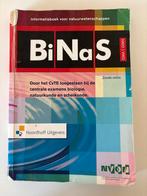 BiNaS 6e editie HAVO/VWO, Boeken, Schoolboeken, Ophalen of Verzenden, Gelezen, HAVO, Biologie