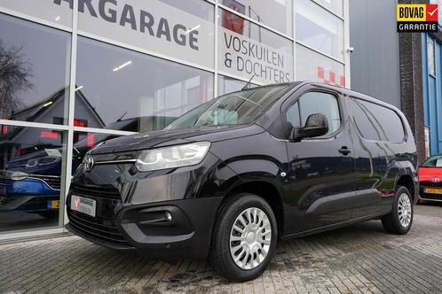 Toyota PROACE CITY Long |1.2 Turbo Professional | Benzine |, Auto's, Bestelauto's, Bedrijf, Te koop, ABS, Achteruitrijcamera, Airbags