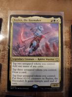 Baylen the Haymaker token commander deck, Ophalen of Verzenden, Zo goed als nieuw, Speeldeck