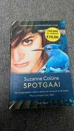 Suzanne Collins - Spotgaai, Suzanne Collins, Ophalen of Verzenden, Zo goed als nieuw, Nederland