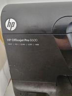 HP officejet pro 8600, Computers en Software, Printers, Ophalen of Verzenden, Gebruikt, Printer