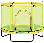 kinder trampoline - zonekiz - 342-068v00yl 4,5ft, Kinderen en Baby's, Ophalen of Verzenden, Nieuw