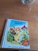 Het Eigenwijze Eendje - Gouden Boekje, Ophalen of Verzenden, Gelezen, Jane Werner, Sprookjes