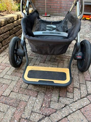 Uppababy meerijdplankje (voor vista) beschikbaar voor biedingen