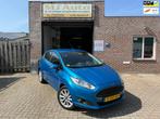 Ford Fiesta 1.25 titanium 5drs navigatie cruise control, Voorwielaandrijving, Stof, Bedrijf, Handgeschakeld