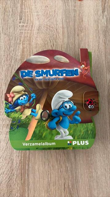 De smurfen beschikbaar voor biedingen