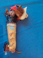 Zeldzame Hot Diggity Daschund Cowboy Teckel, Ophalen of Verzenden