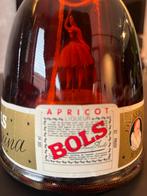 Bols Apricot Brandy Ballerina - 1960s (30.8%, 50cl), Ophalen of Verzenden, Zo goed als nieuw