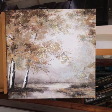 Prachtig Canvas Schilderij – Hoogwaardige Print beschikbaar voor biedingen