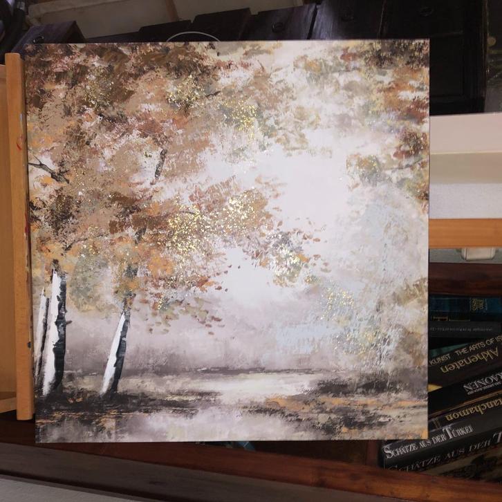 Prachtig Canvas Schilderij – Hoogwaardige Print, Antiek en Kunst, Kunst | Schilderijen | Modern, Ophalen of Verzenden