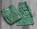SILVERCREEK Set Blouse&Rok groen bewerkt S🙂, Ophalen of Verzenden, Nieuw, Maat 36 (S)