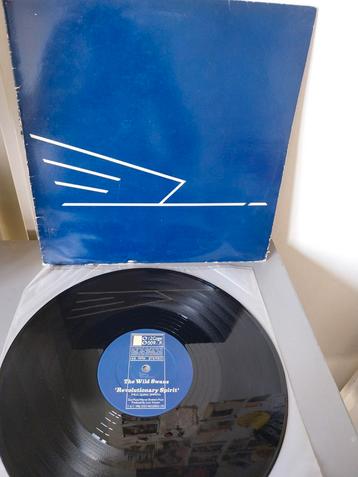 The Wild Swans - Revolutionary Spirit 12" beschikbaar voor biedingen