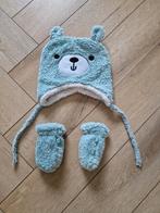 Wintermuts en handschoenen, Kinderen en Baby's, Babykleding | Mutsen, Sjaals en Wanten, Zeeman, Ophalen of Verzenden, Zo goed als nieuw