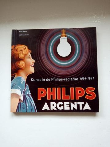 philips argenta. Kunst in de Philips-reclame 1891-1941 beschikbaar voor biedingen