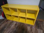 Ikea kallax kast geel, Ophalen, Gebruikt