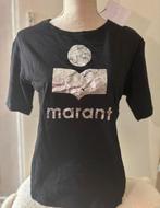 Isabel Marant Étoile T-Shirt S NIEUW, Kleding | Dames, T-shirts, Zwart, Nieuw, Korte mouw, Maat 36 (S)