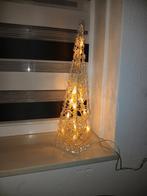 Set van 2 licht pilaren 45cm., Ophalen of Verzenden, Zo goed als nieuw