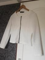 Envy Collection XL kort mooi wit jasje, Kleding | Dames, Jasje, Maat 38/40 (M), Ophalen of Verzenden, Wit